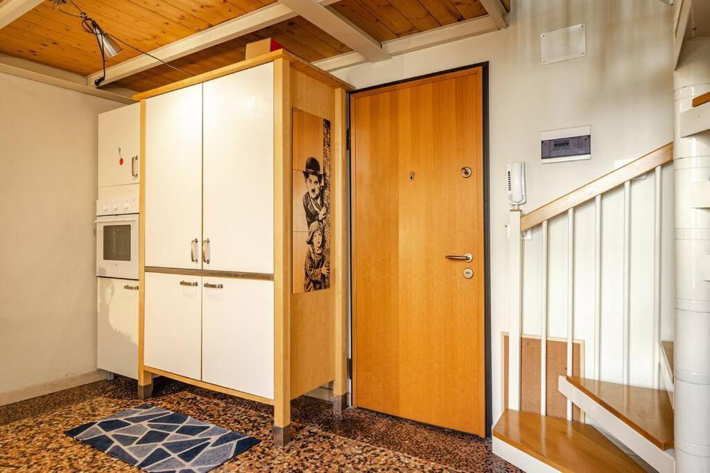 Residenza Fossalta Apartment Bologna Luaran gambar